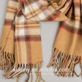 2015 high quality Scottish 100% wool Scarf